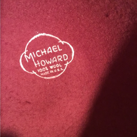 Vintage Hat by Michael Howard - Picture 8 of 9